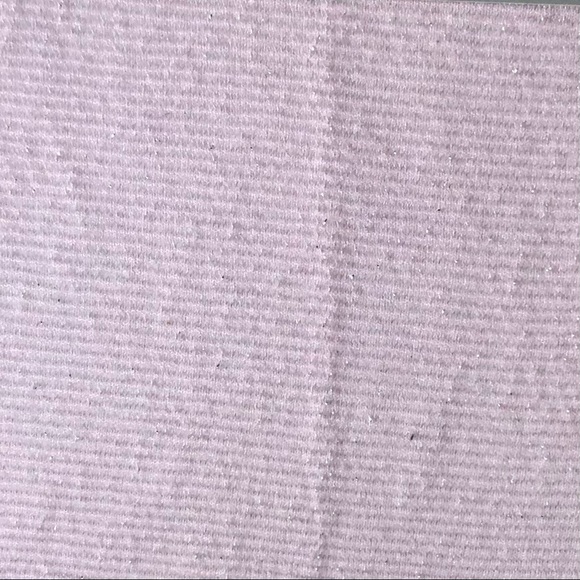 Nordstrom Tights ~ Pink with Sparkle Size M/L - Picture 4 of 5